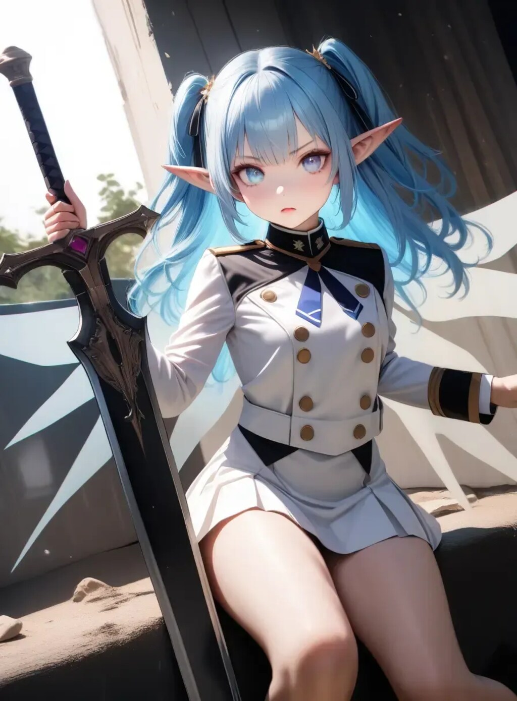 フェアリー戦士