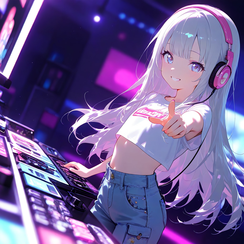 Ignition of the Night / 夜の点火 | の人気AIイラスト・グラビア