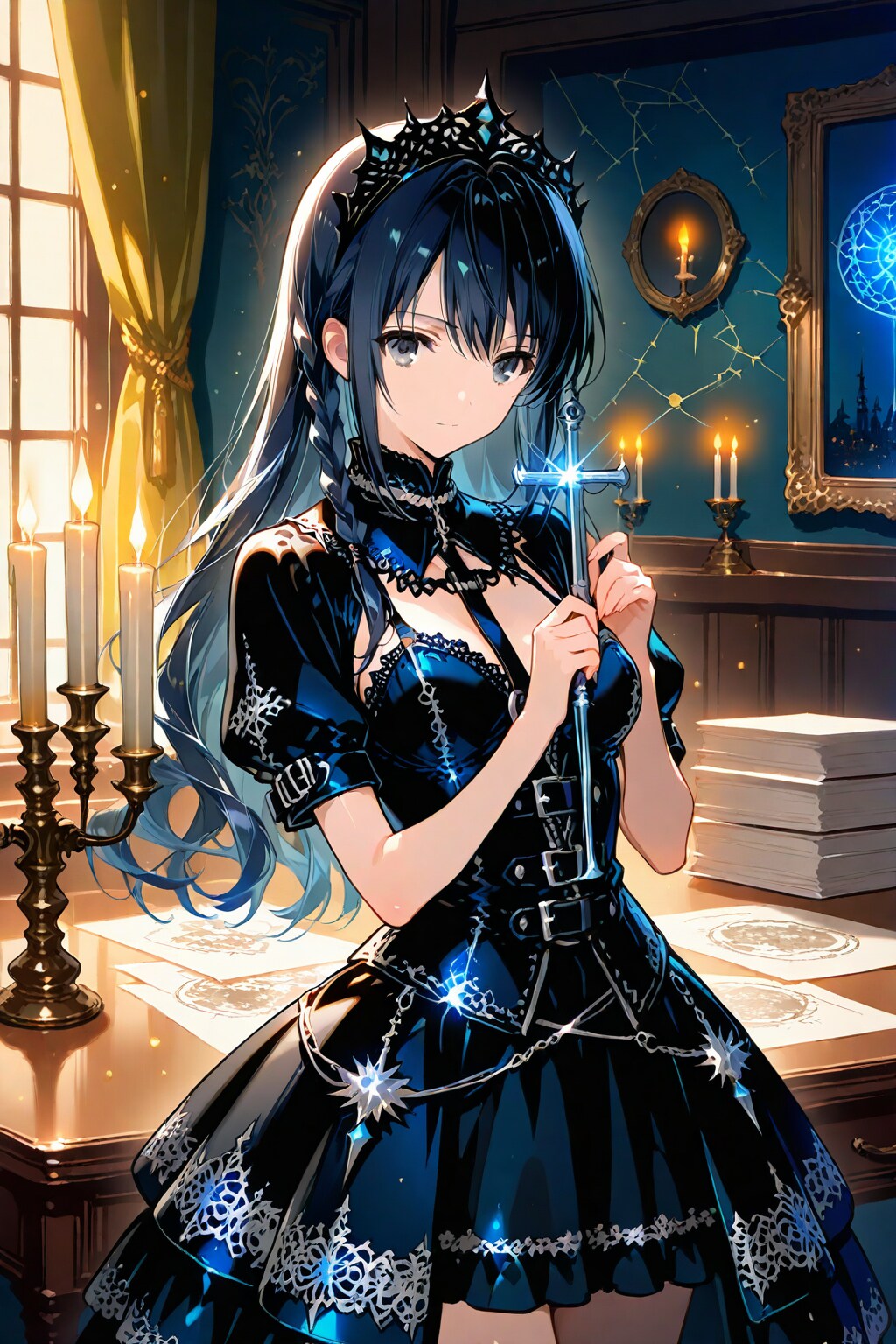 灯の鍵、三年目の記録