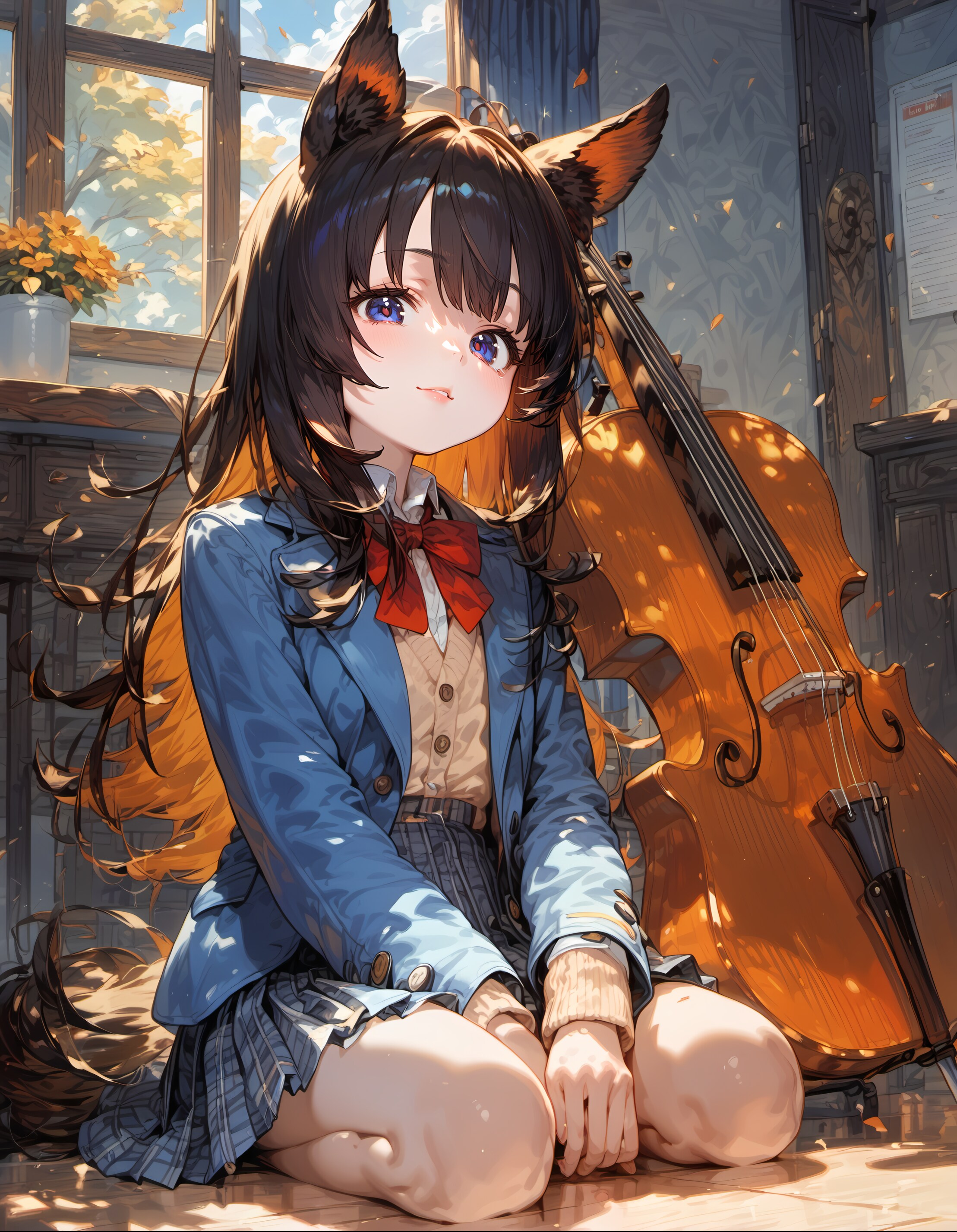 instruments | の人気AIイラスト・グラビア