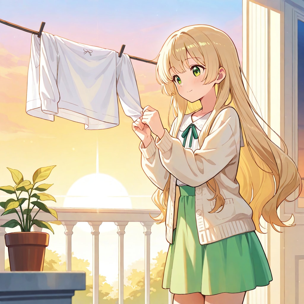 ものほし