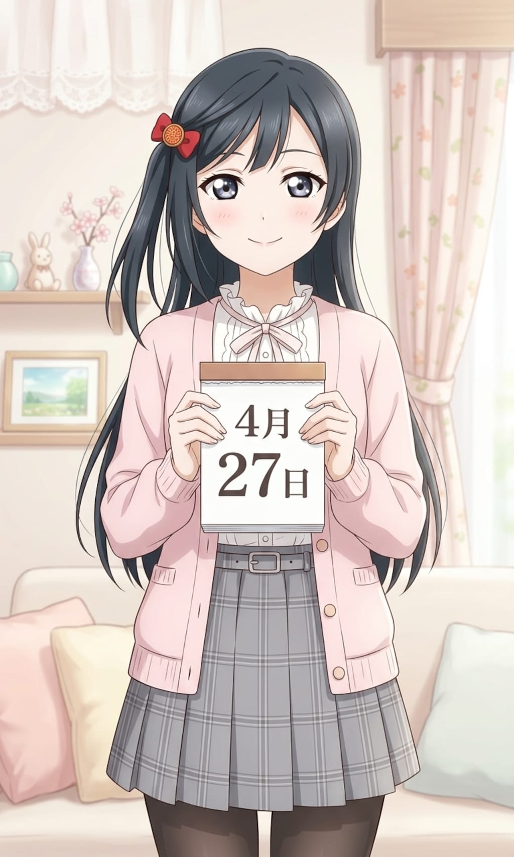 デイリーイラスト 26/4/27【3/3】