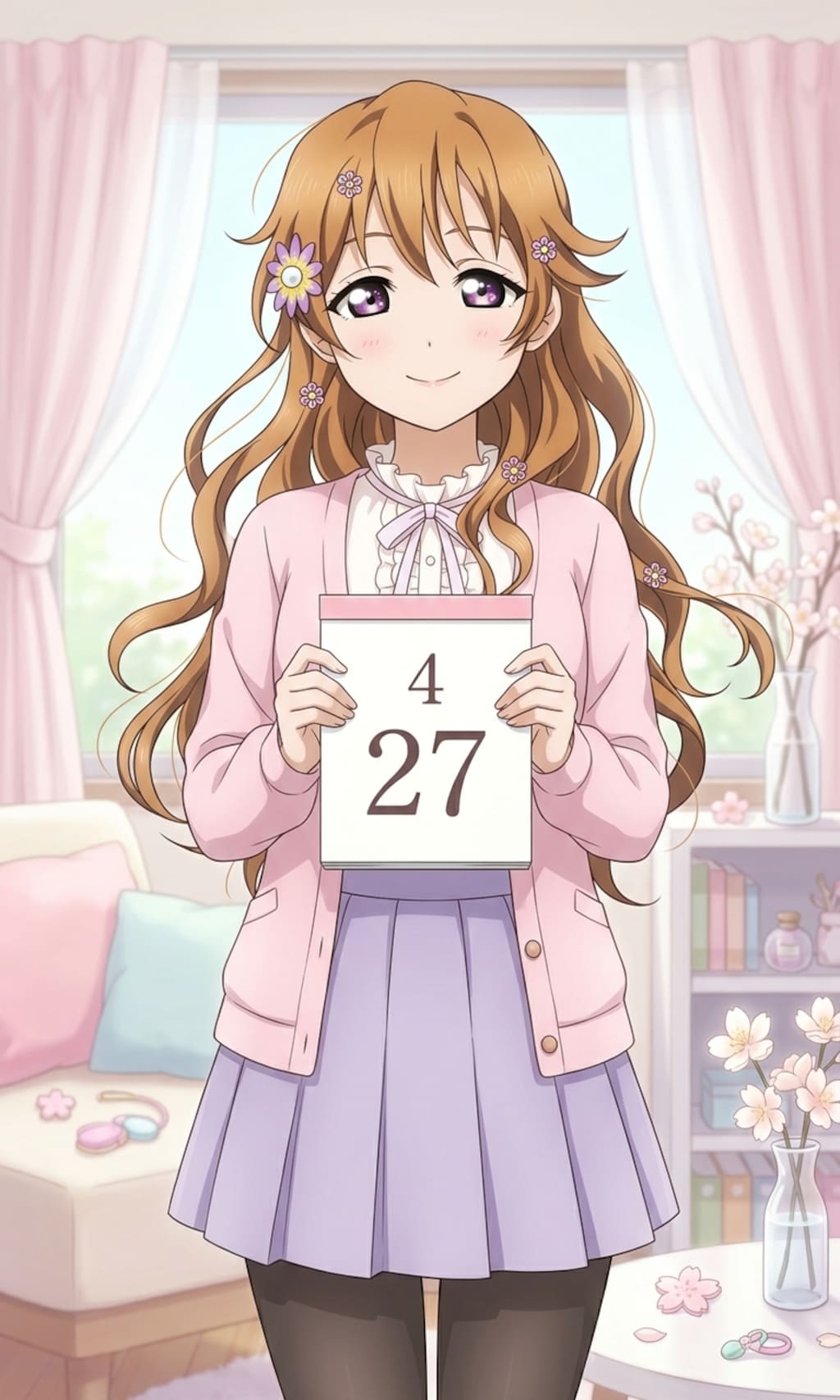 デイリーイラスト 26/4/27【3/3】