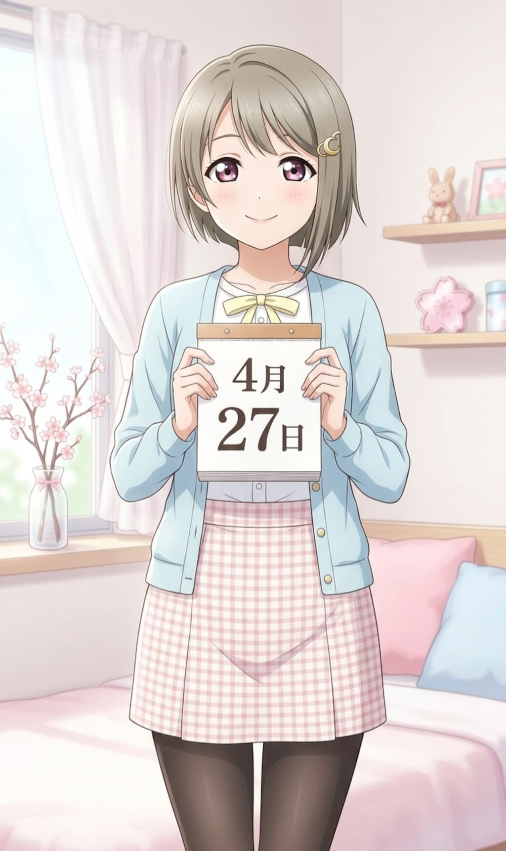 デイリーイラスト 26/4/27【3/3】