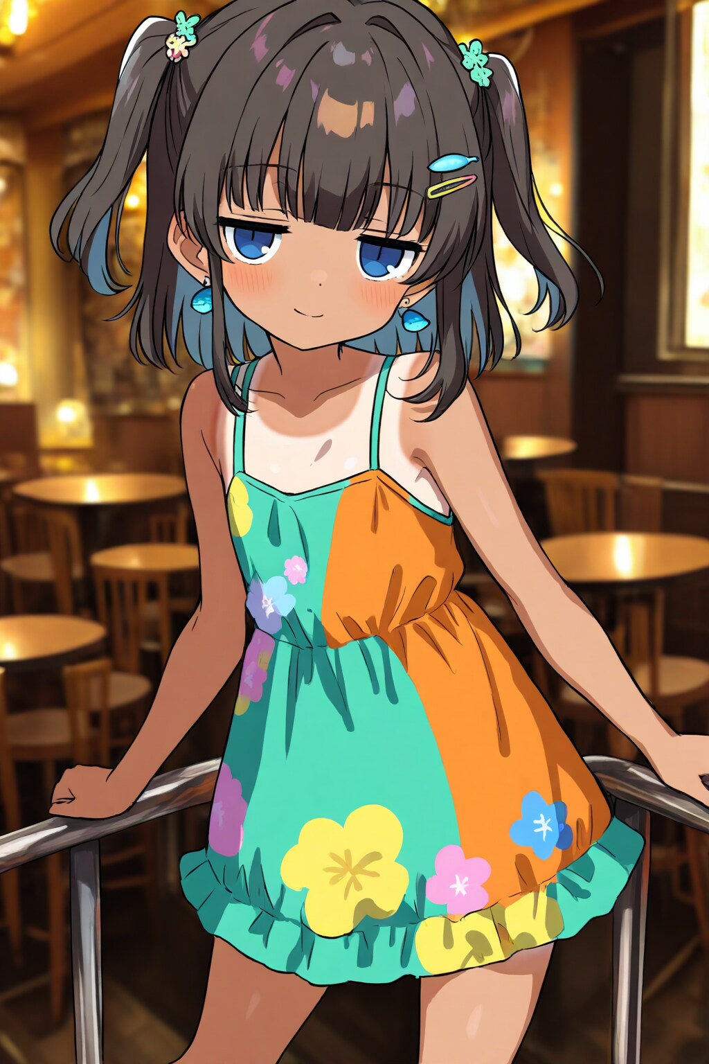ジェネリックこなつちゃん(アイドル風)