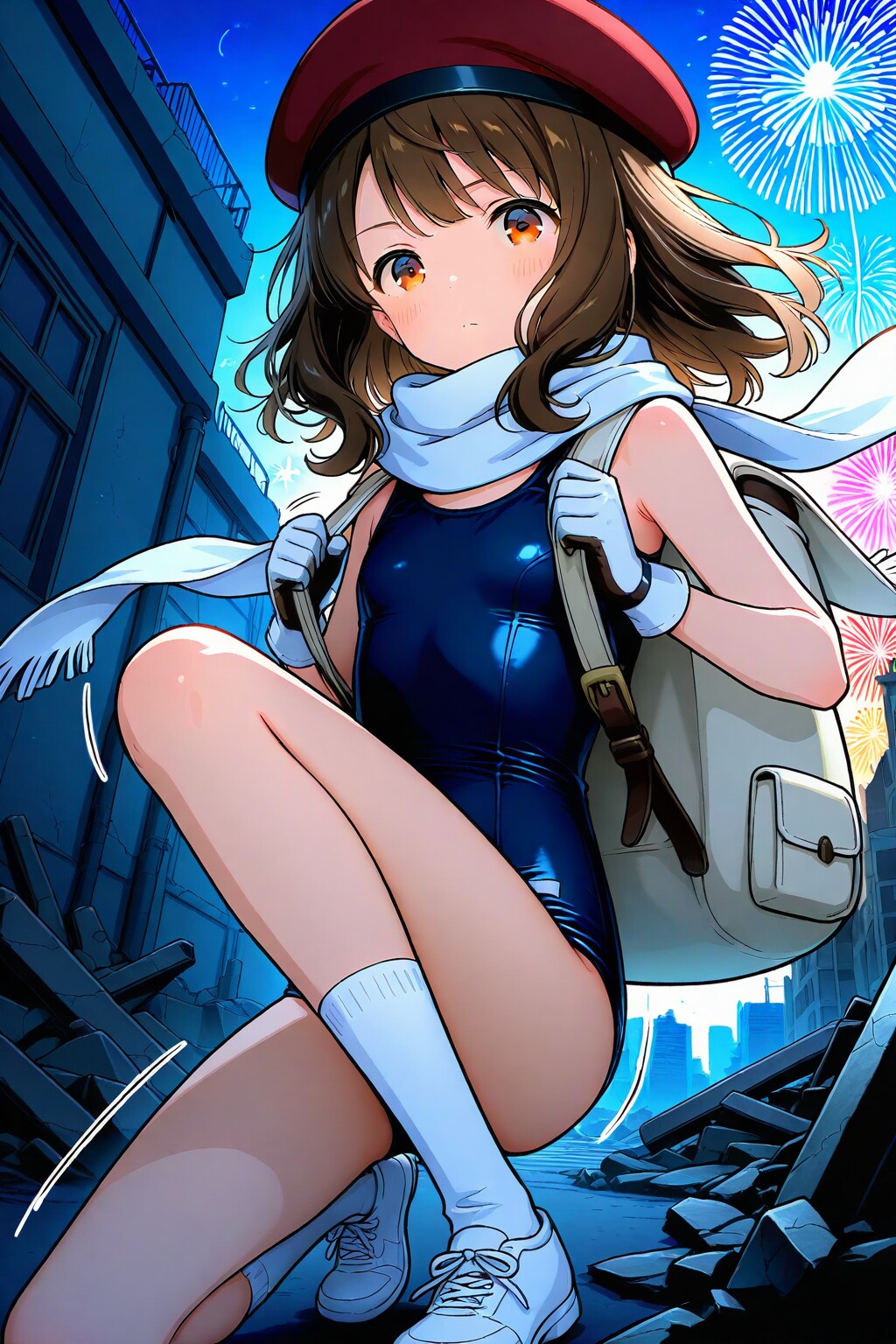 BEHIMOTHふわ子