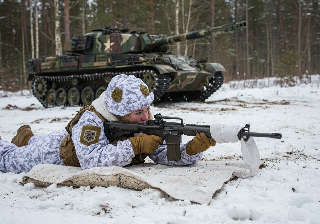 ノスタリア戦役、北部戦線にて