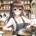 ジャンク屋の看板娘(ウチの子シリーズ) 11枚目