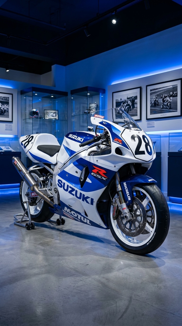GSX-R | の人気AIイラスト・グラビア
