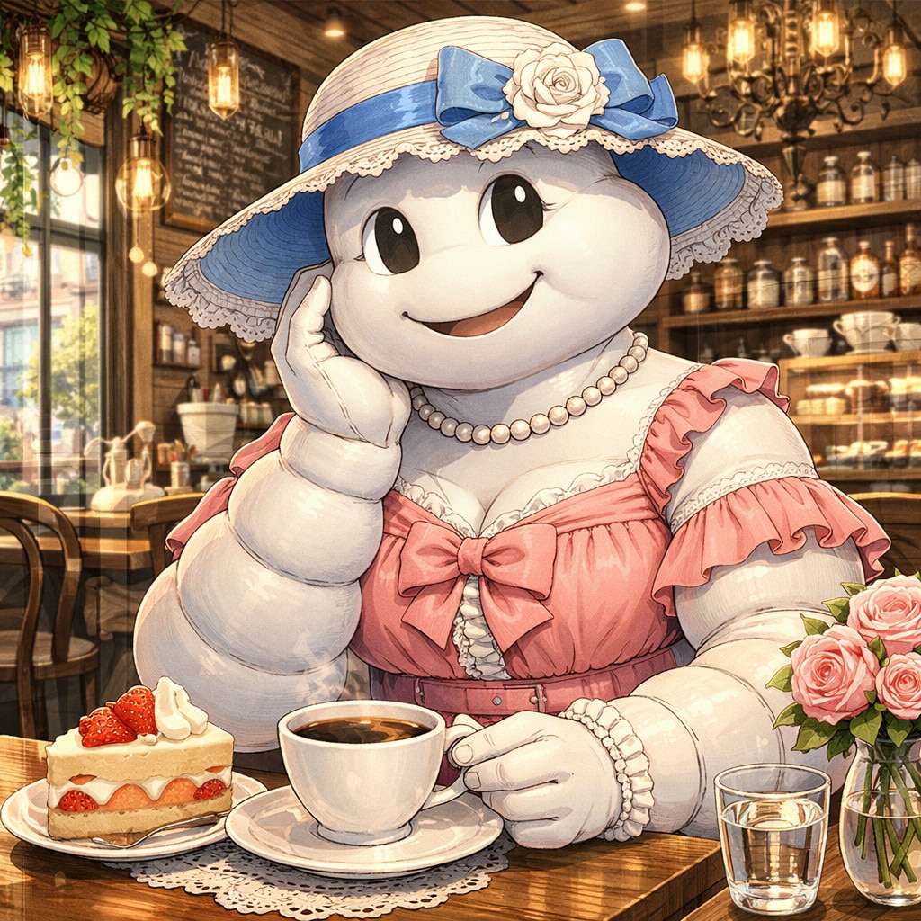 マシュマロ系女子 | の人気AIイラスト・グラビア