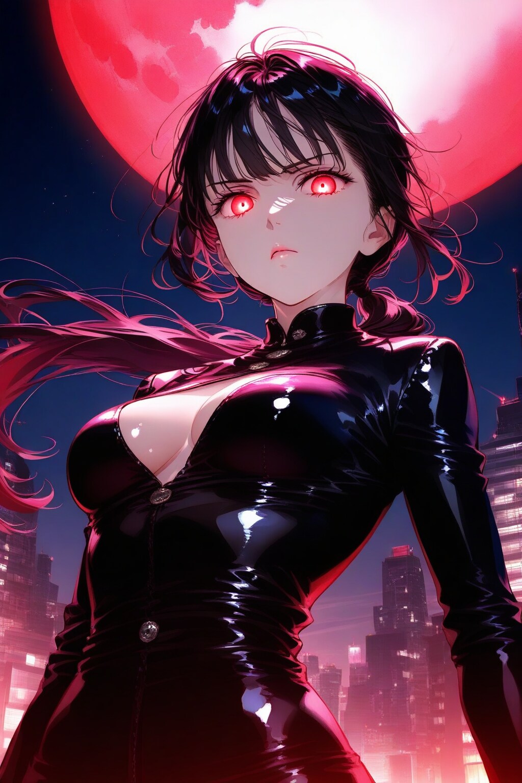 【お借りします】ぴこさんのセツナさん