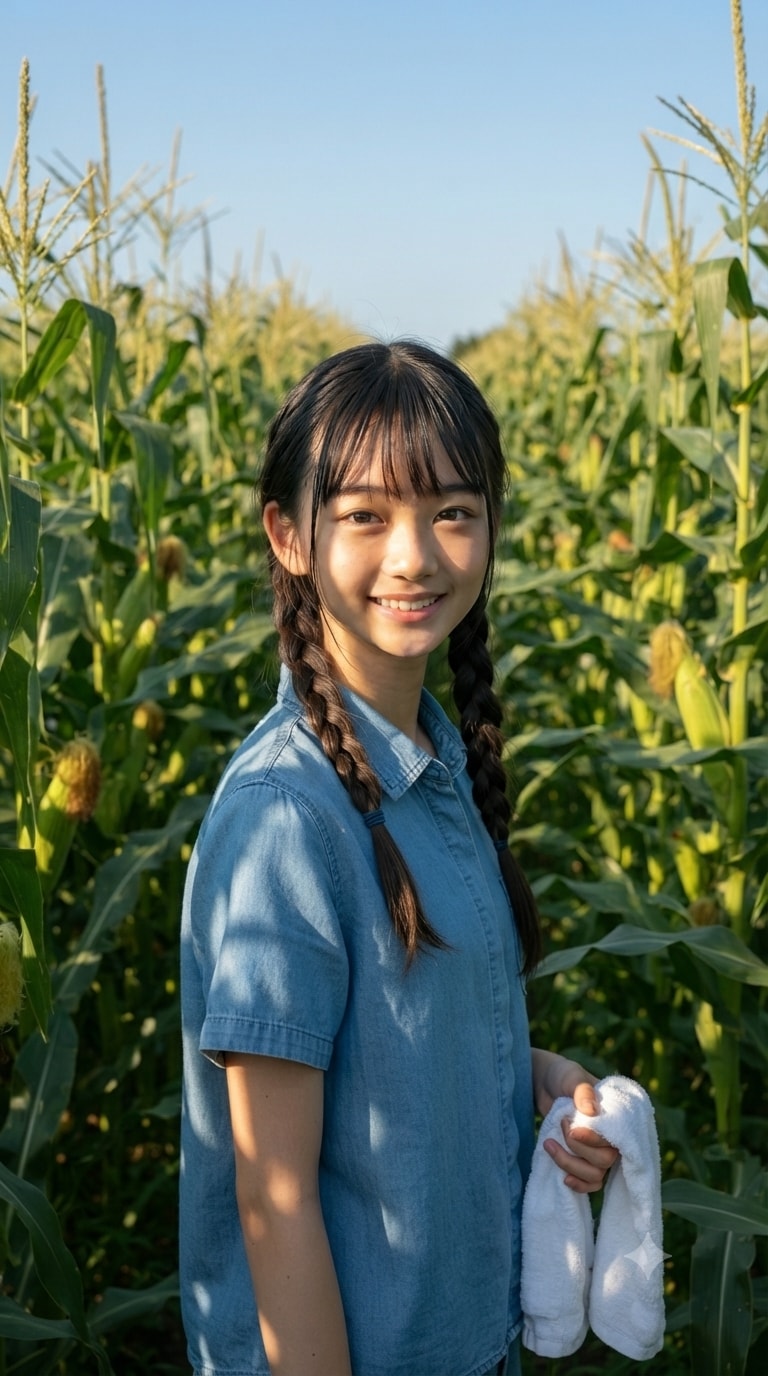 corn field