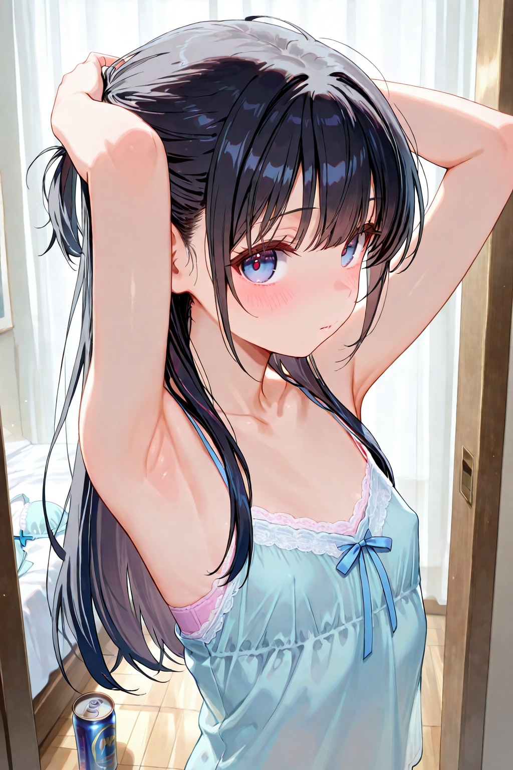 急がないと遅刻しちゃう