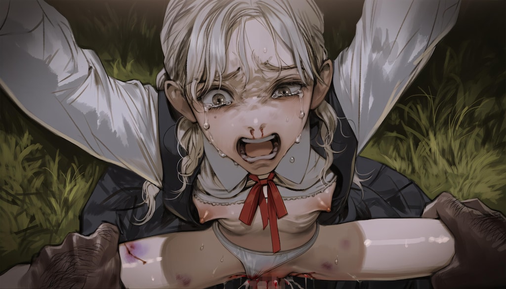 かわいい子がかわいそうでかわいい6