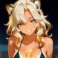 シロネン生誕祭(ビーチ❤️) 2枚目