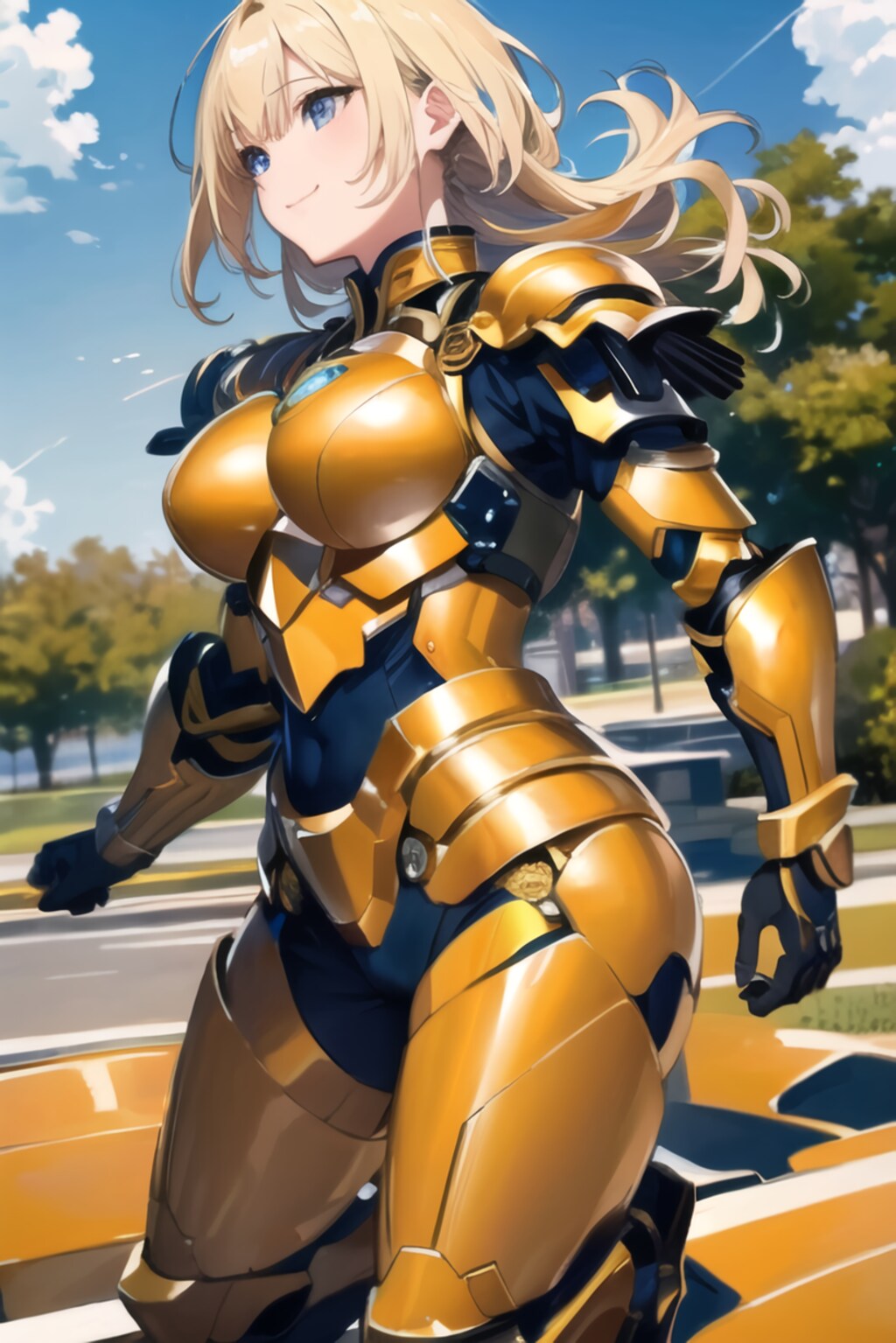 パワードスーツ　まとめ19