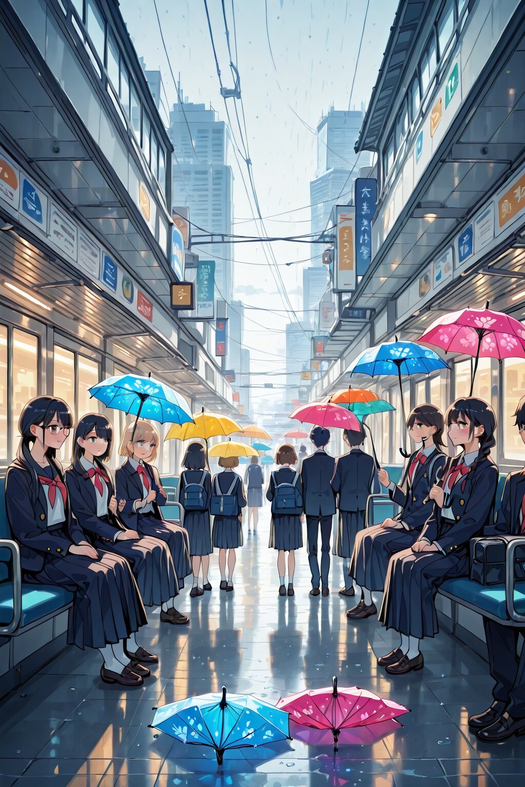 違う、そうじゃ無い
