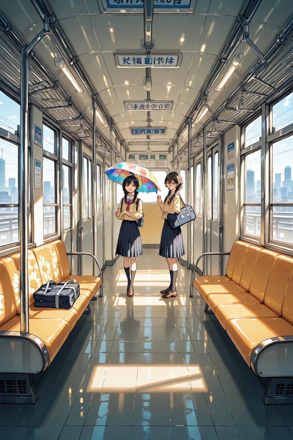 違う、そうじゃ無い