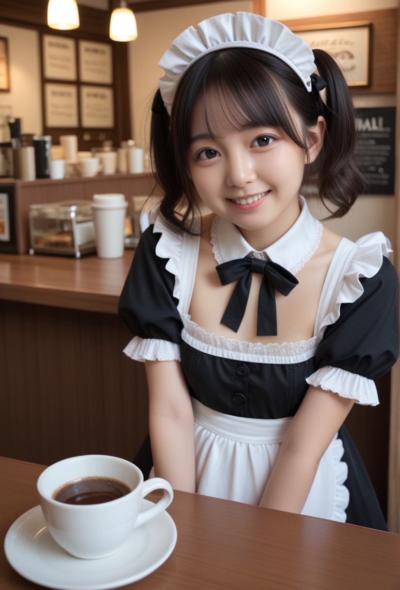 こどもメイド