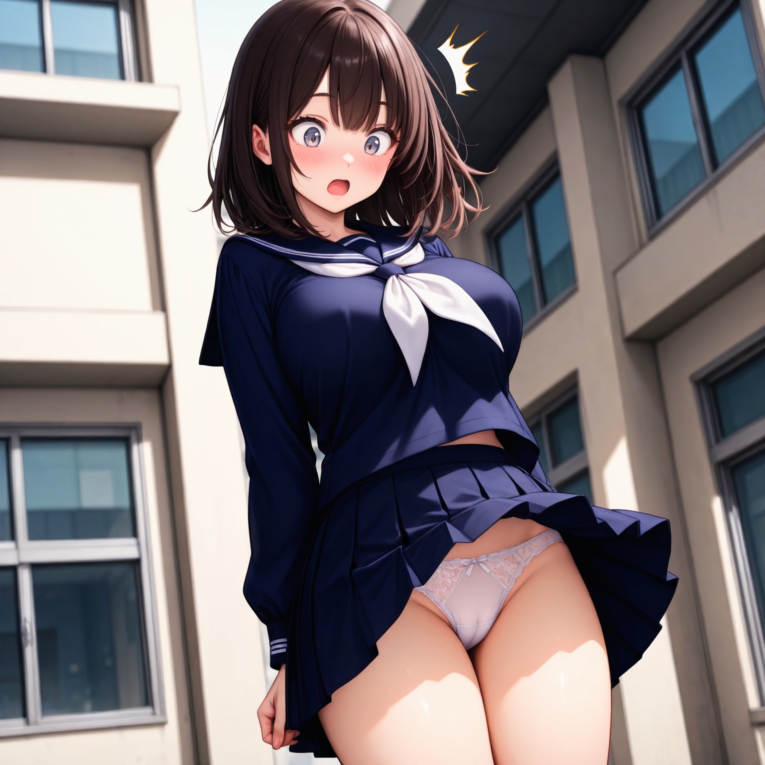 922（急に風で）