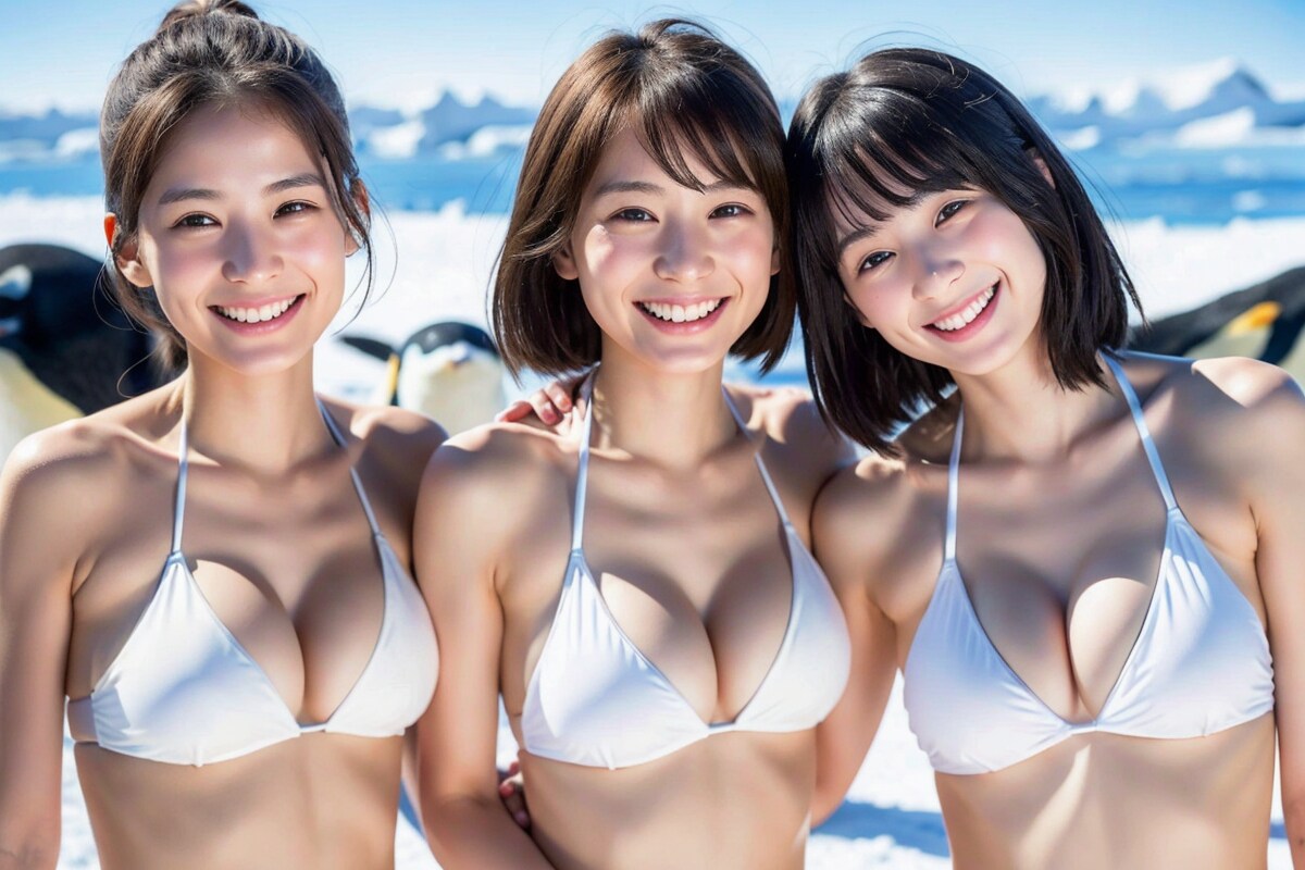 どこでもグラビア