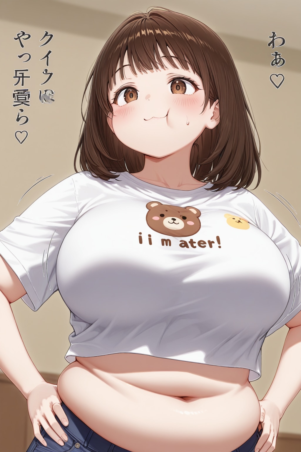 熊田サキ(くまちゃん)うちのコ