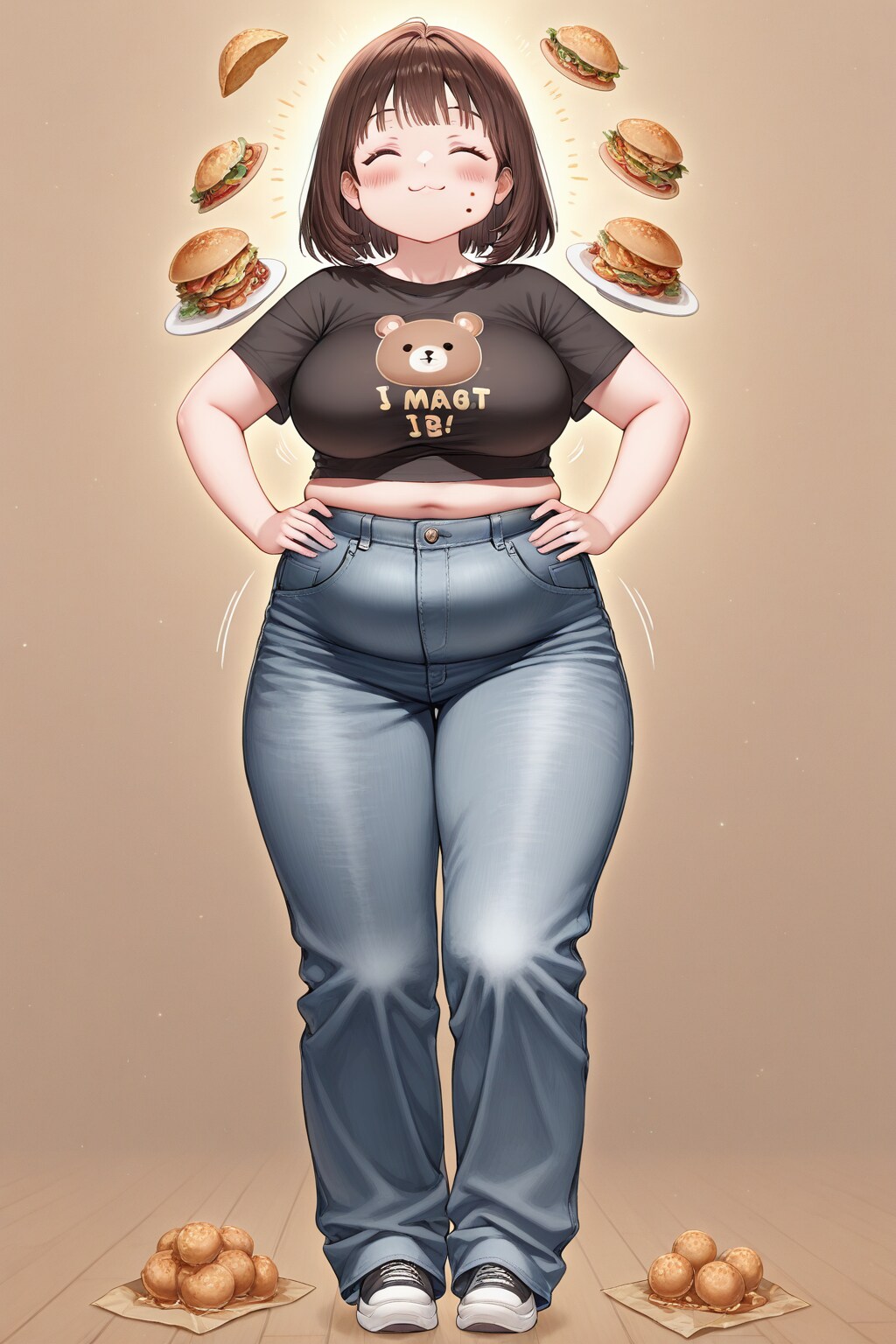 熊田サキ(くまちゃん)うちのコ