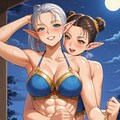 futa elf dancing 4枚目