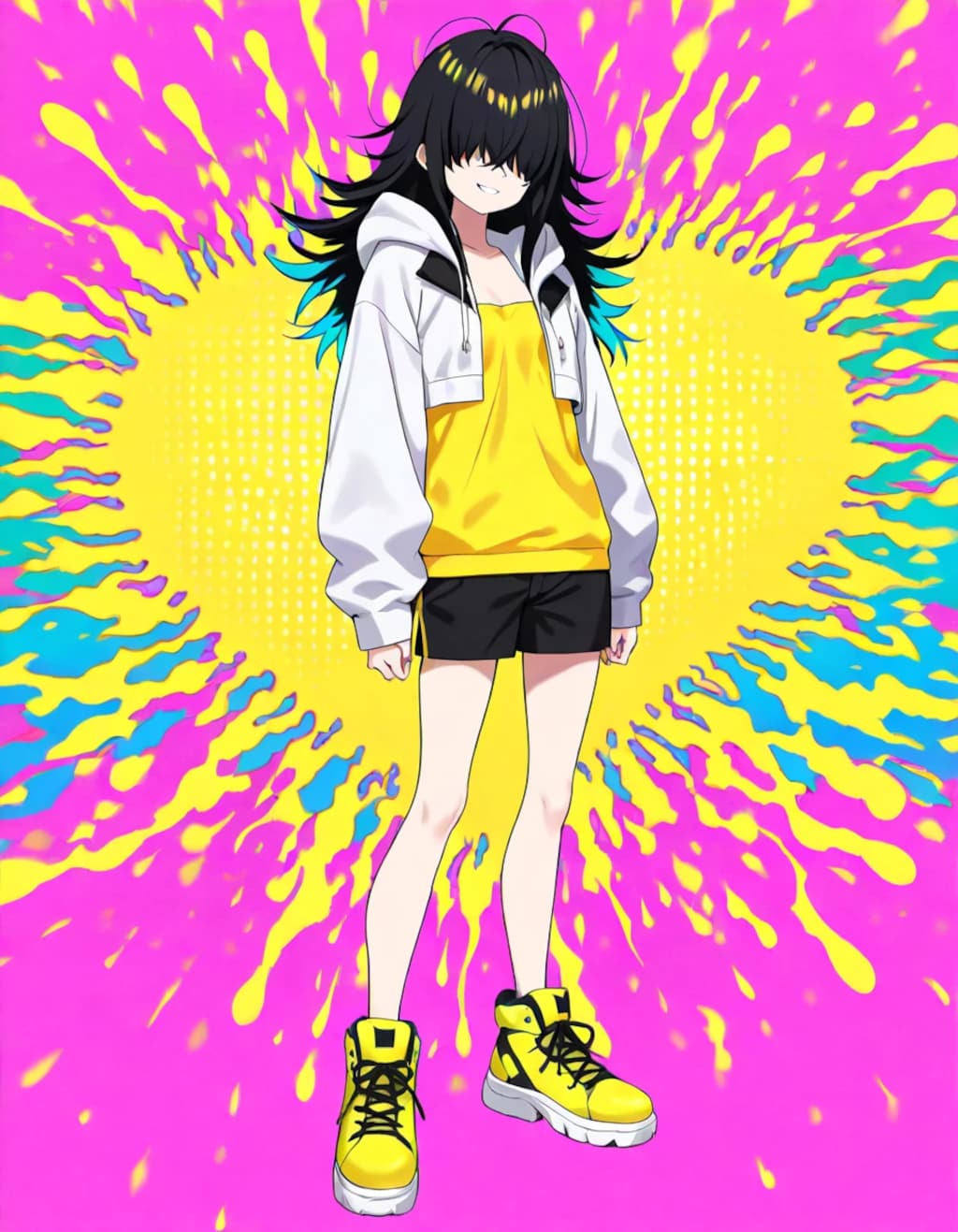 カラフルPOP