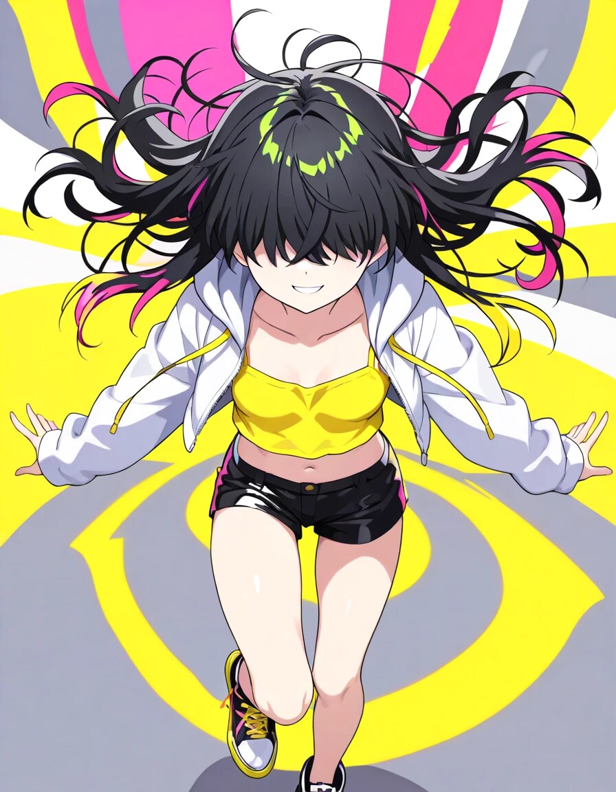 カラフルPOP