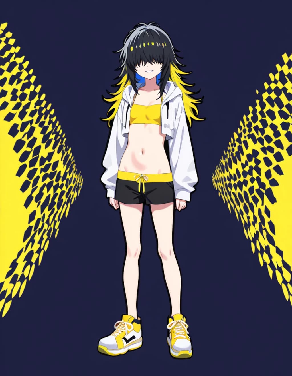 カラフルPOP