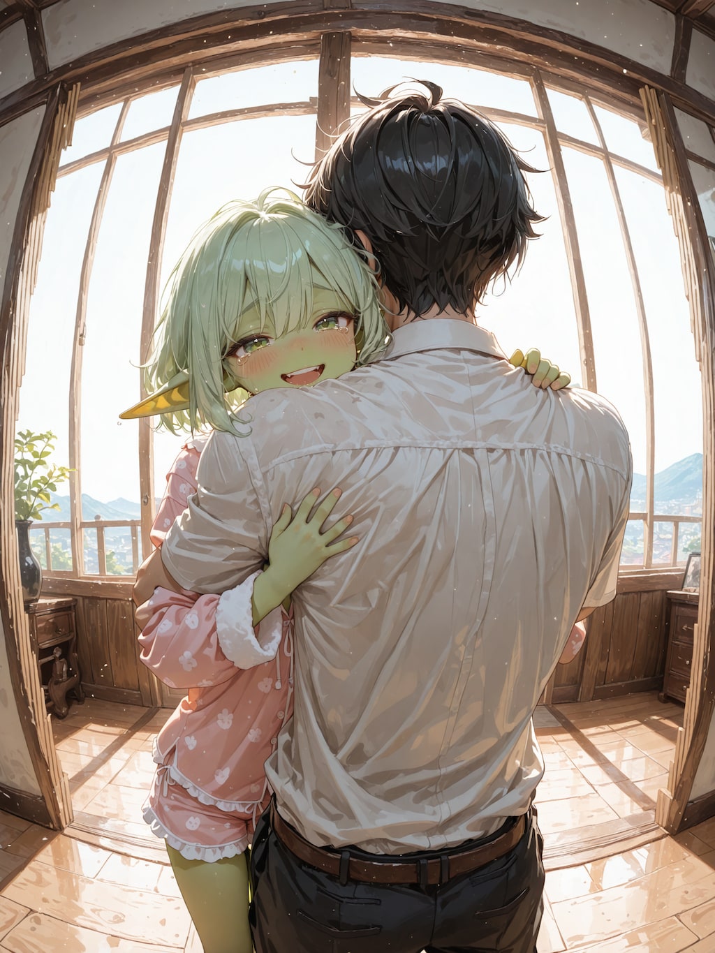 もう、大丈夫だよ