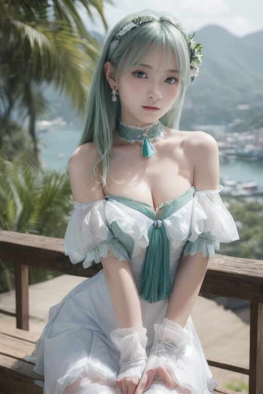 晴れ時々曇りっ娘ちゃん