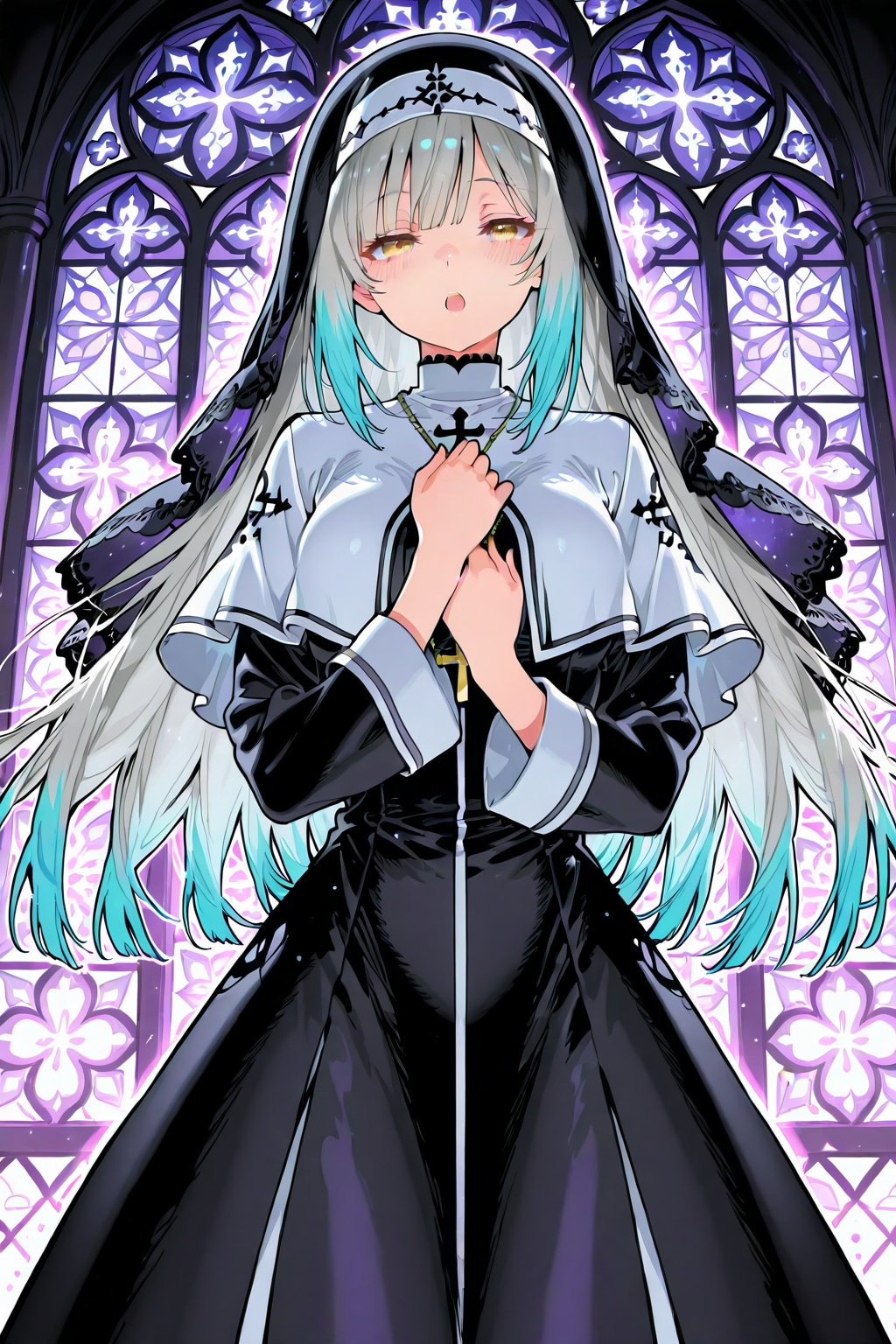 黒の歌姫のアリア