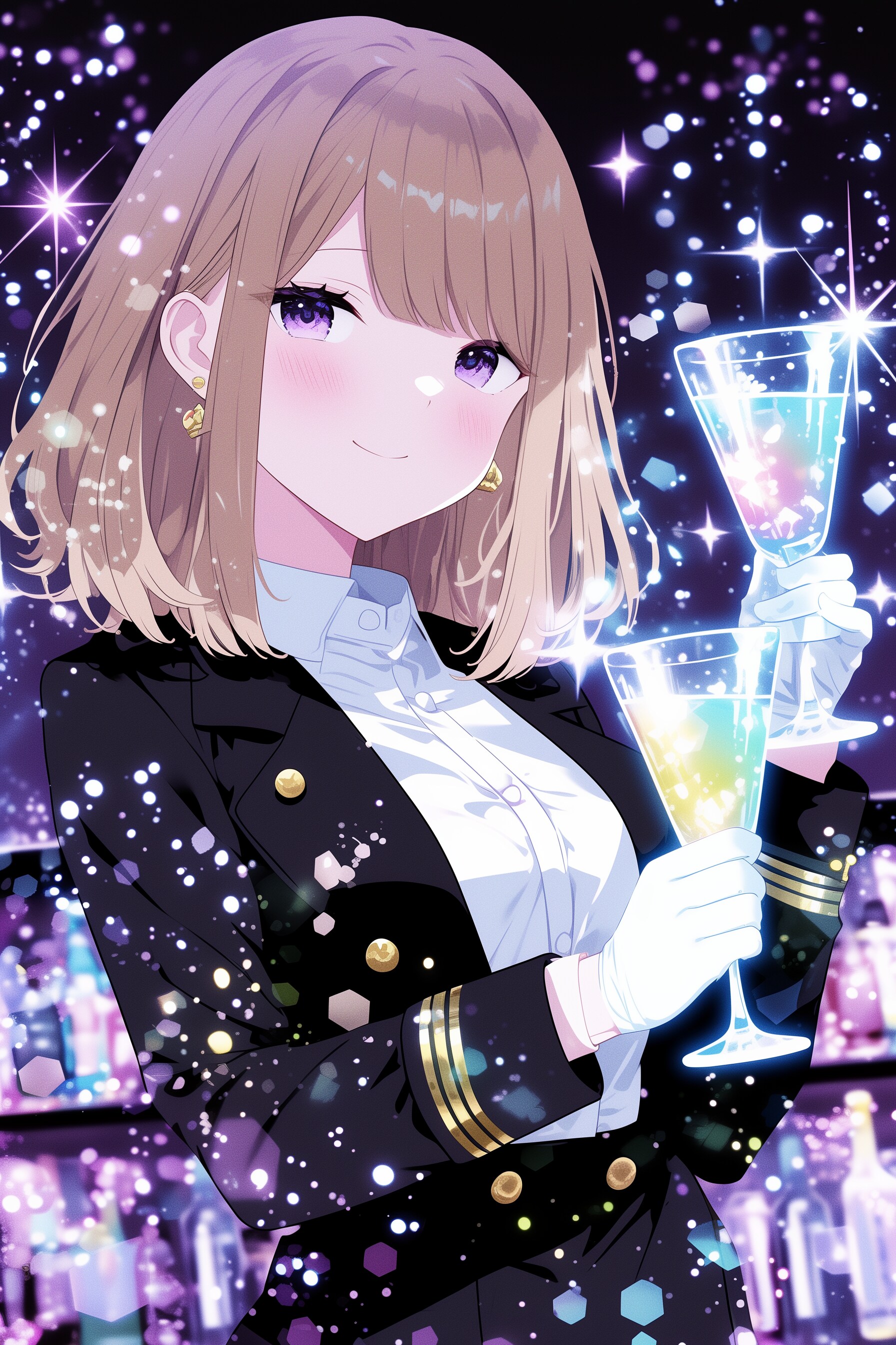きらきらバーメイド