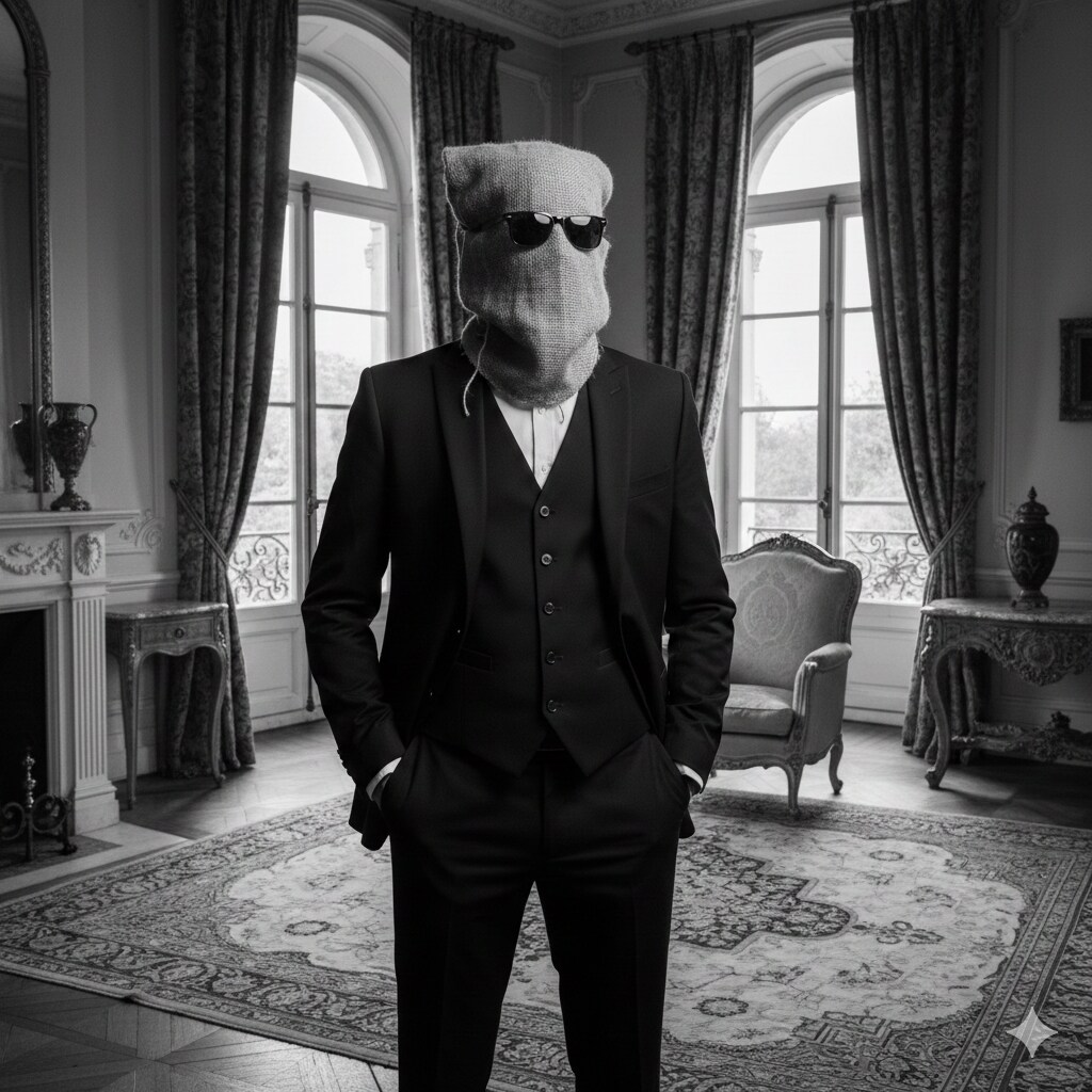 小説『Tokakuの流儀』【ニャンノ世界】