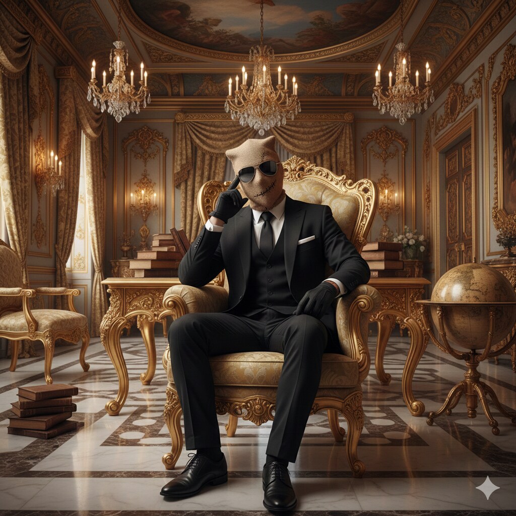 小説『Tokakuの流儀』【ニャンノ世界】