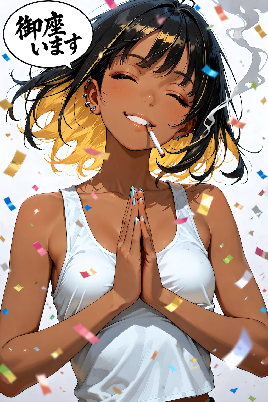 100,000いいねありがとうございます！