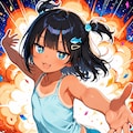100,000いいねありがとうございます！ 8枚目