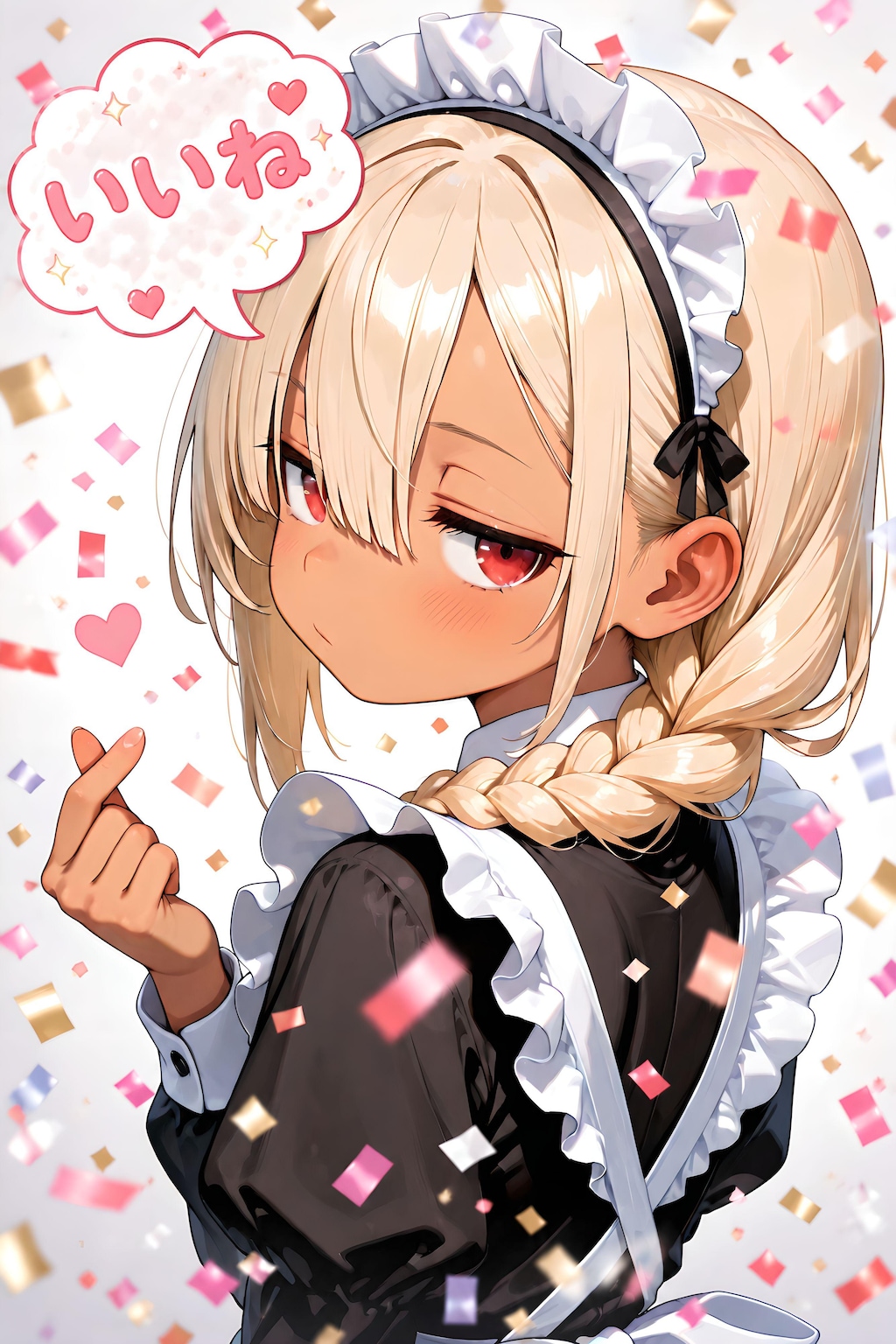 100,000いいねありがとうございます！