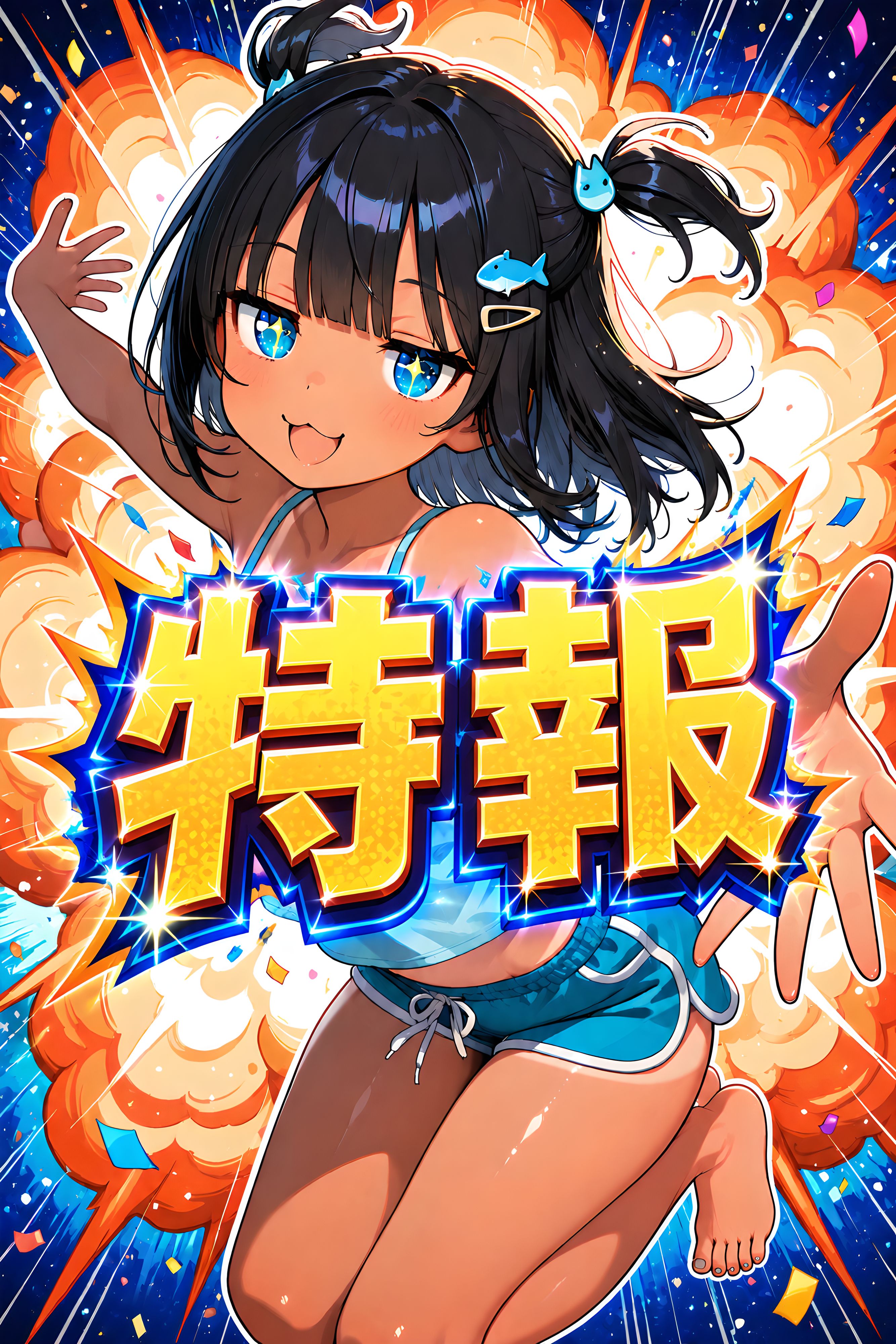 100,000いいねありがとうございます！