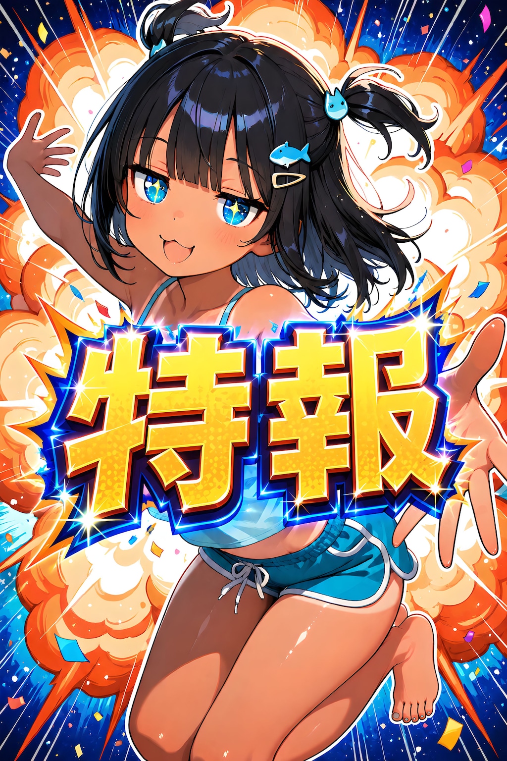 100,000いいねありがとうございます！