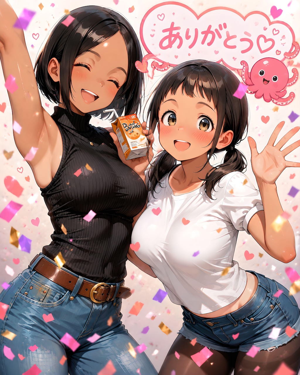 100,000いいねありがとうございます！