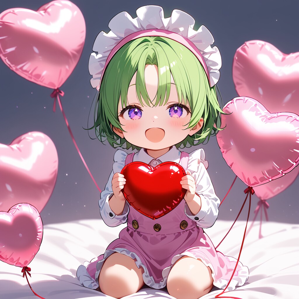 バルーンの日。