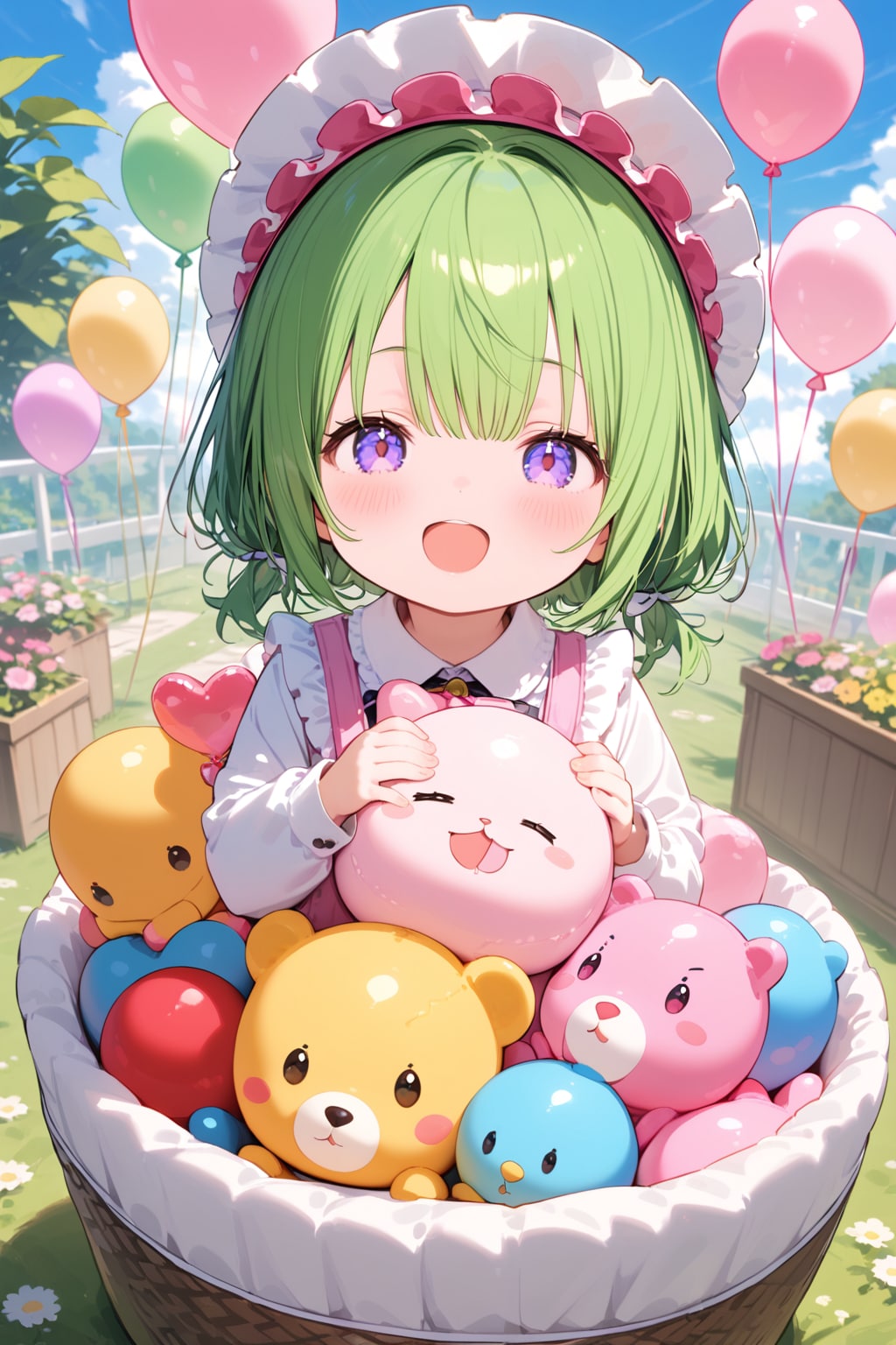 バルーンの日。