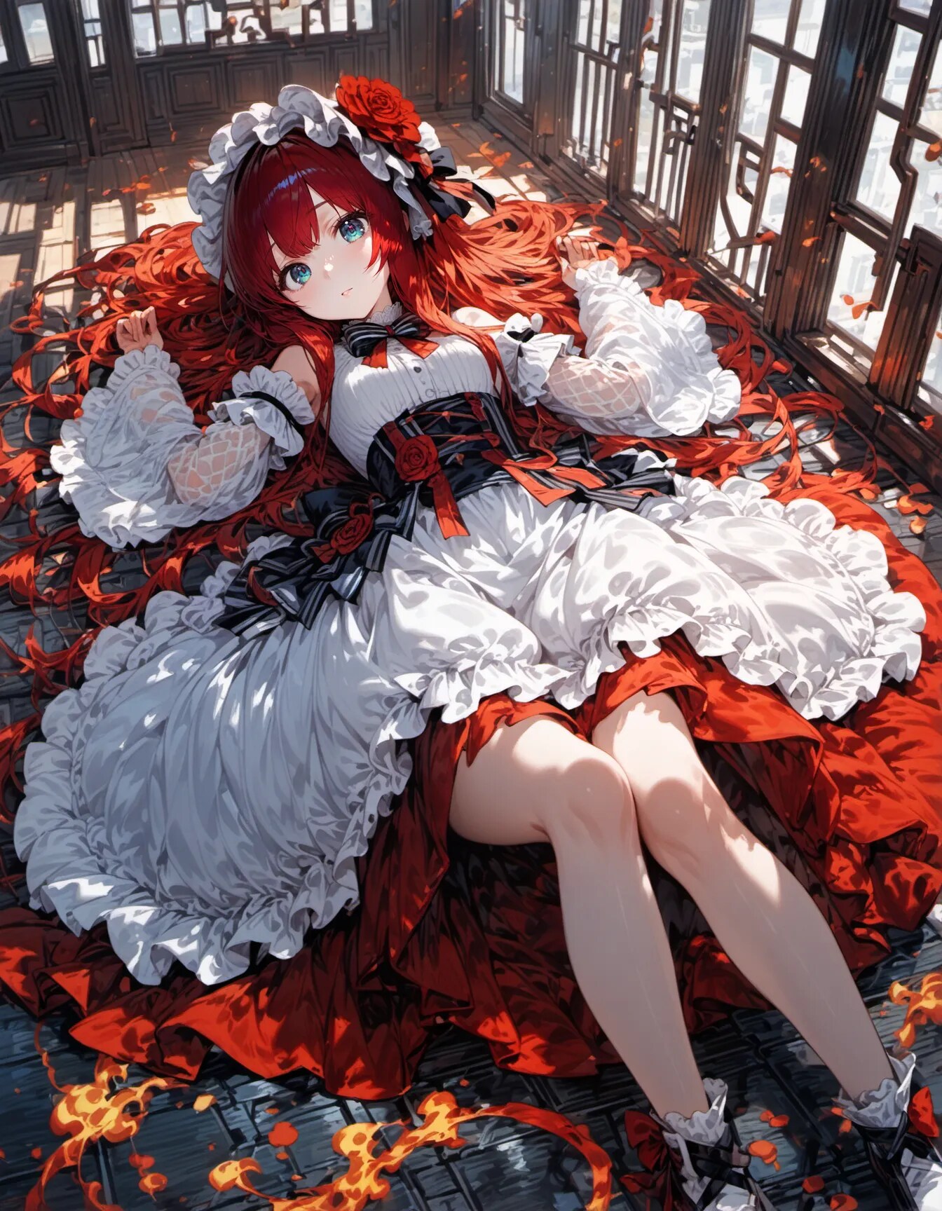 Crimson Waltz