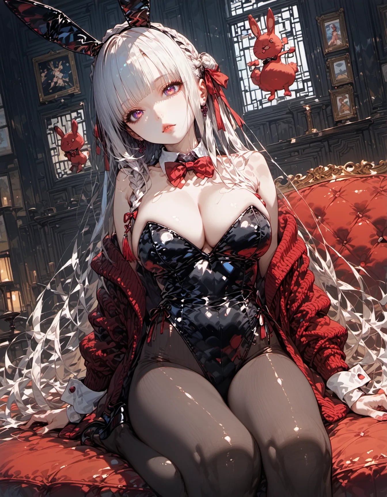 Velvet Bunny