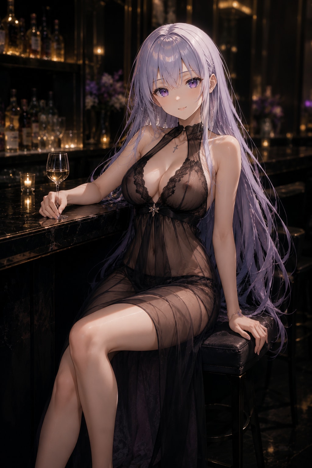 夕方のVEGAちゃん