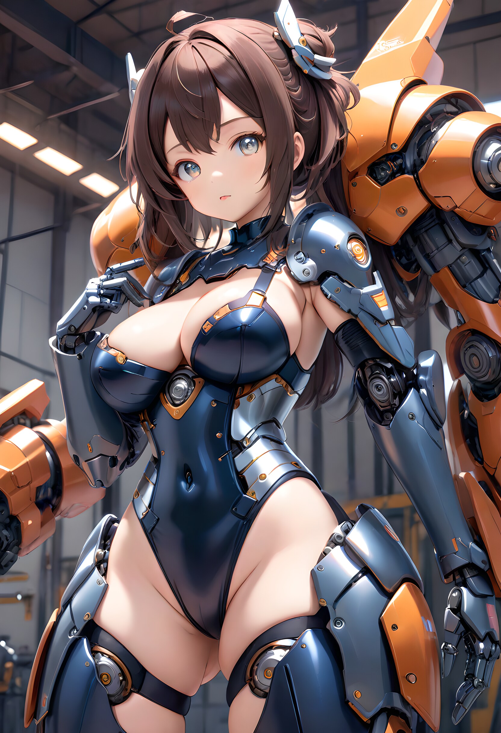 メカ娘