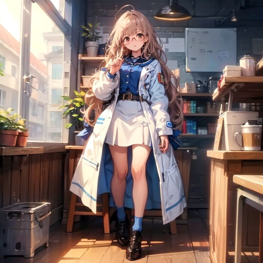 《河原木 秋穂（かわらぎ あきほ）》その2